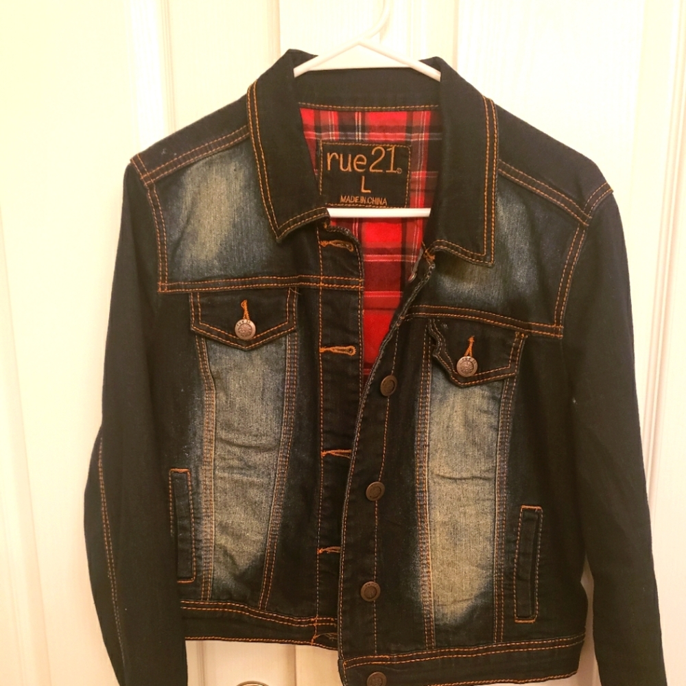 Denim jacket